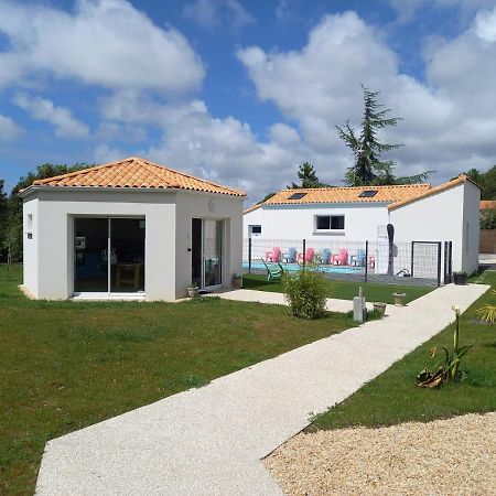 Au Logis Des Muriers Vaire Bagian luar foto