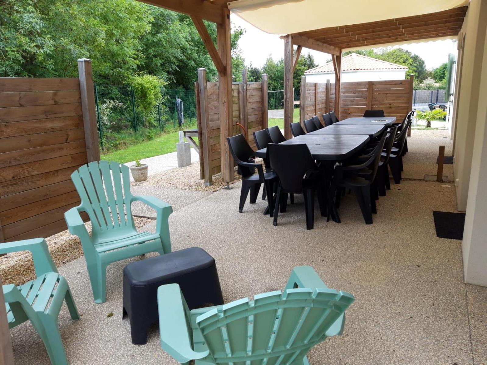 Au Logis Des Muriers Vaire Bagian luar foto