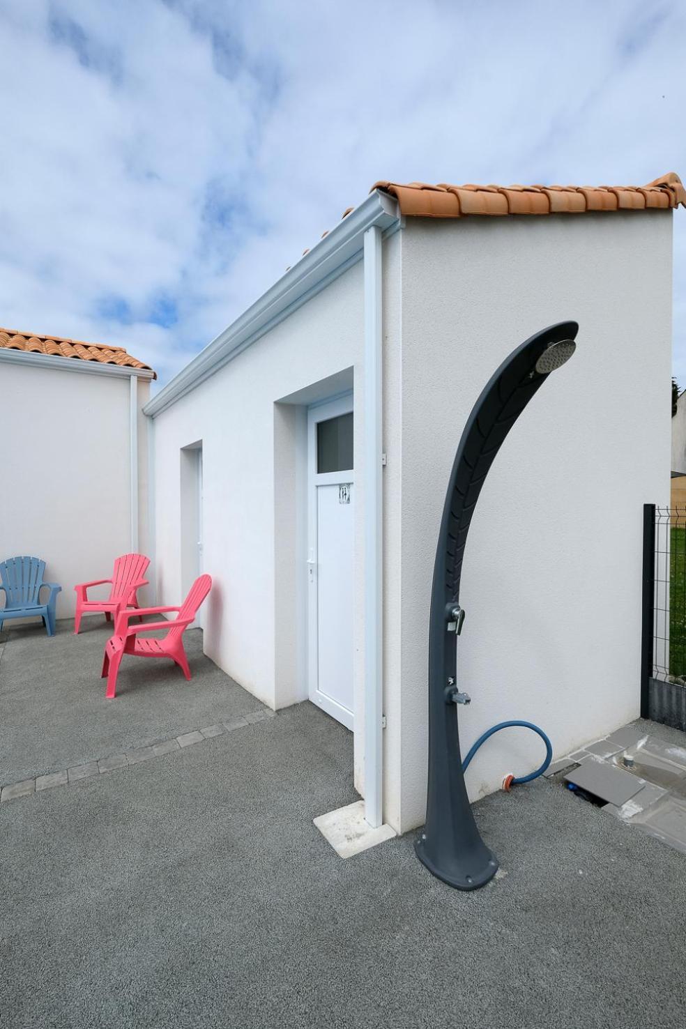 Au Logis Des Muriers Vaire Bagian luar foto